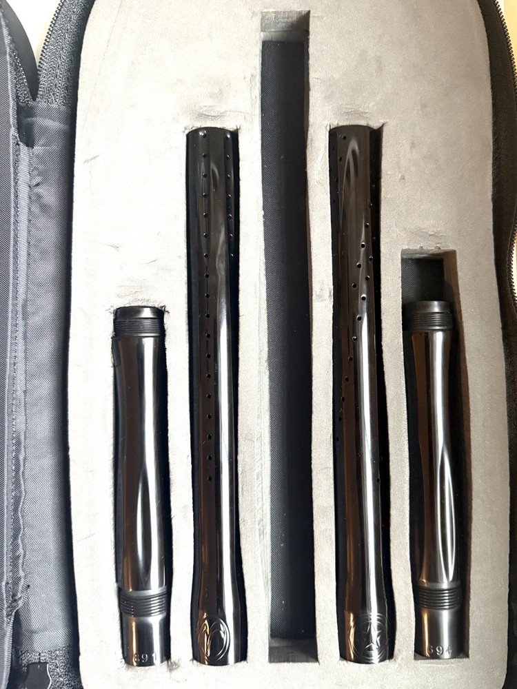 Bob Long Barrel Kit Set Gloss Black