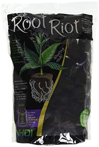 Root Riot Plant Starter Cubes