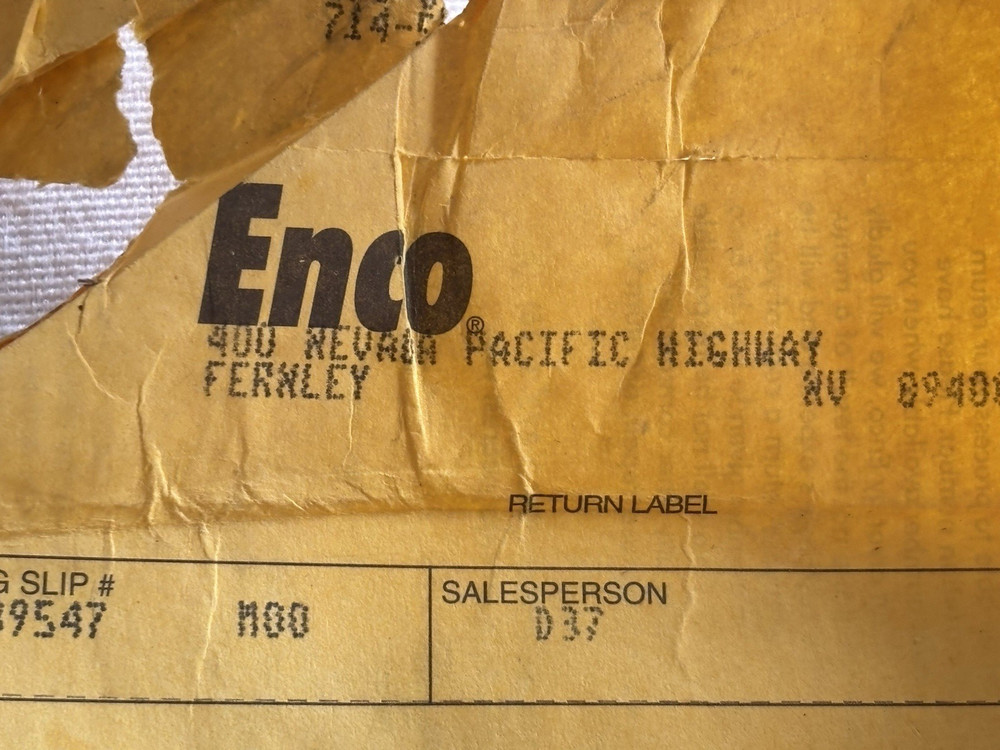 1-1/2"-4 X 72" Acme Threaded Rod Right Hand Fully Threaded ENCO