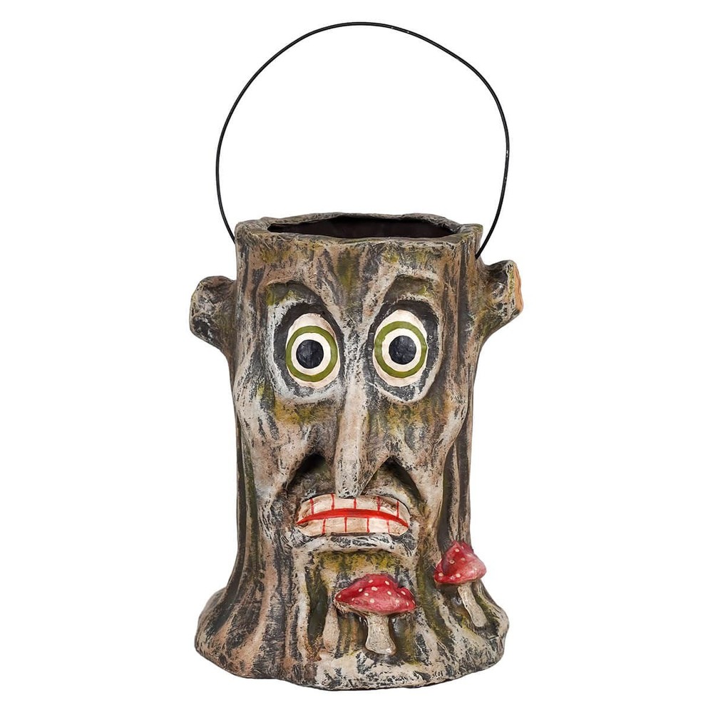 Haunted Tree Bucket
