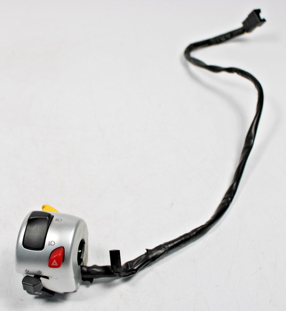 08 Suzuki VZR1800 Boulevard M109 Left Handlebar Control Switch