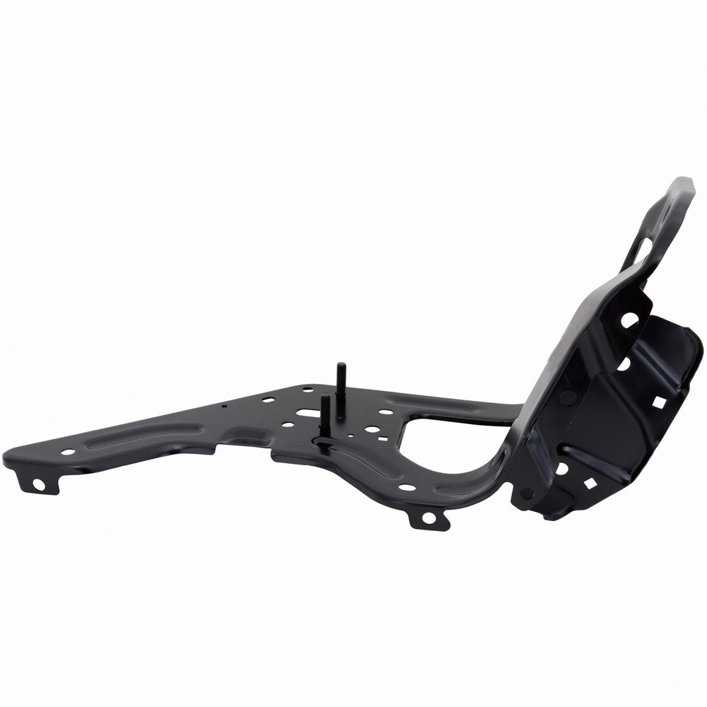 CAPA Rear LH Outer Bumper Support For Chevy Silverado 1500 Silverado 1500 LTD