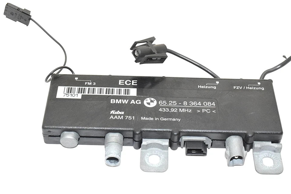 Used BMW E39 Amplifier 65258364084