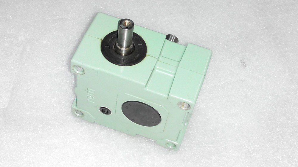 TEI II GEAR BOX