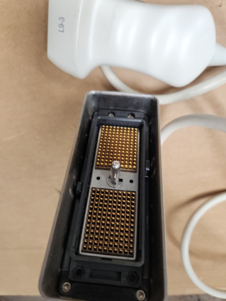 Philips L9-3 Ultrasound Probe (E3)