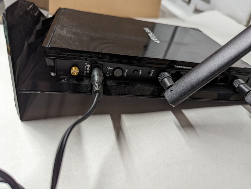 NETGEAR ROUTER EXTENDER 280-12202-01