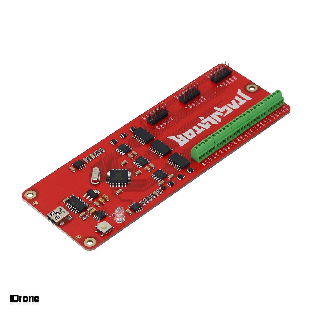 32115 JTAG Debugger Hardware Debugger Downloader Has 24 I/O Channels