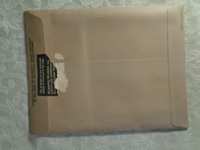 Microsoft QuickBASIC Compiler 2.0 5.25" Floppy Vintage Computer Programming Tool