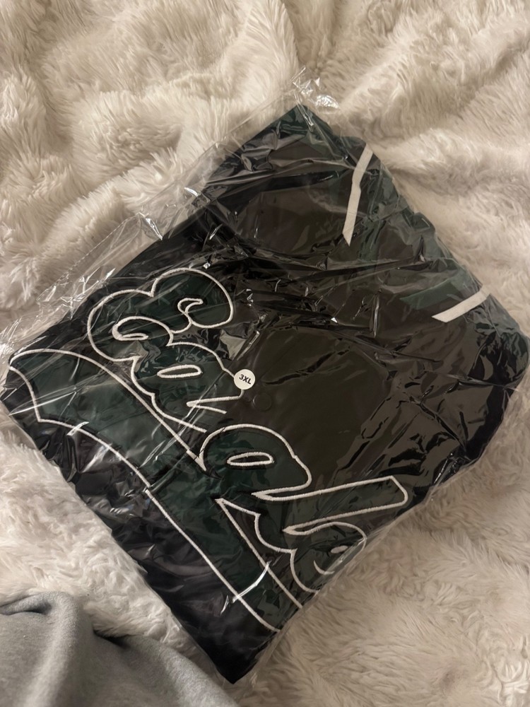Vintage 90s Eagles Starter Jacket