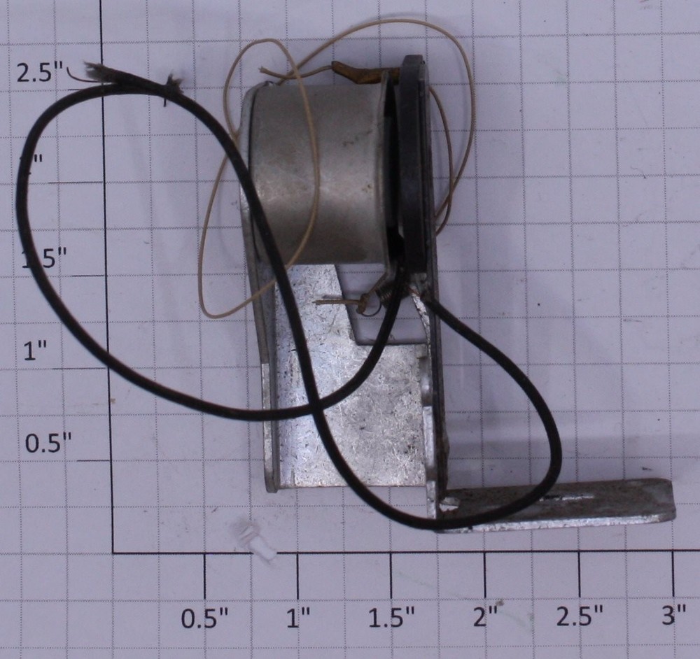 Lionel 464-45 Sawmill Vibrator Motor Assembly