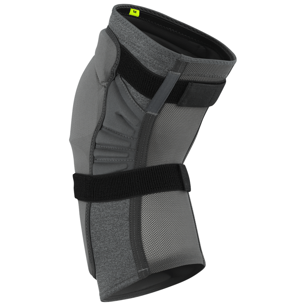 iXS Trigger Knee Guard Grey XXL Grey