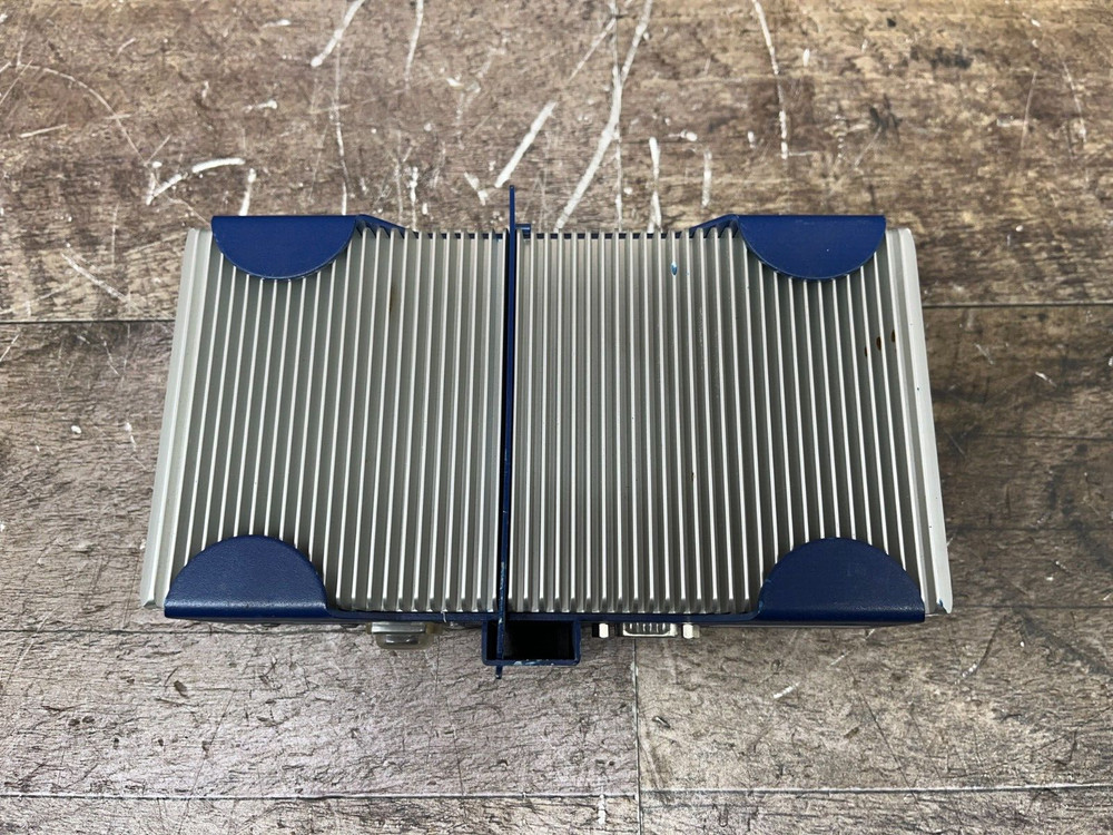 AAEON AEC-6822 Fanless Embedded Controller Atom N270 4x RS232