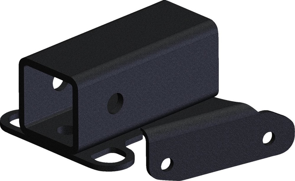 KFI 2" Hitch Receiver Adapter (100745)