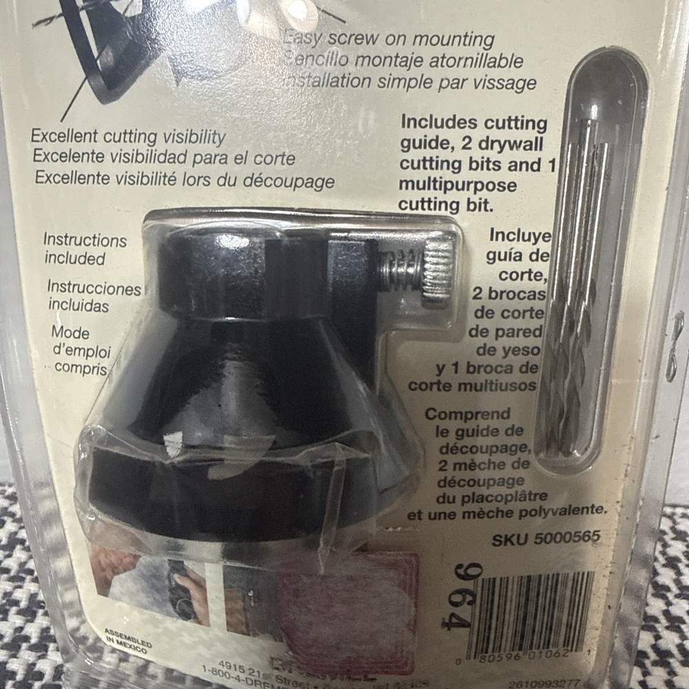 Dremel 565 Multi-Purpose Cutting Kit