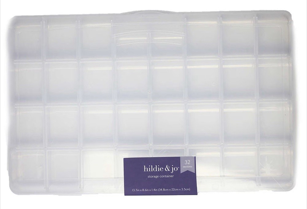 Bead/ Jewelry Organizer