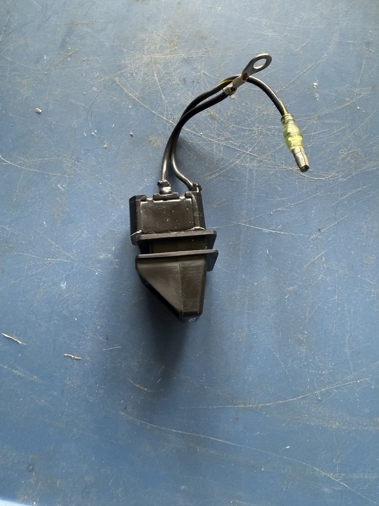 NOS OEM Mercury Quicksilver Stop Switch Assembly 87-91941A6