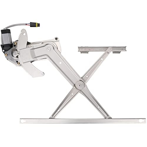 Power Window Regulator with Motor Compatible with Dodge Front Left Driver Side