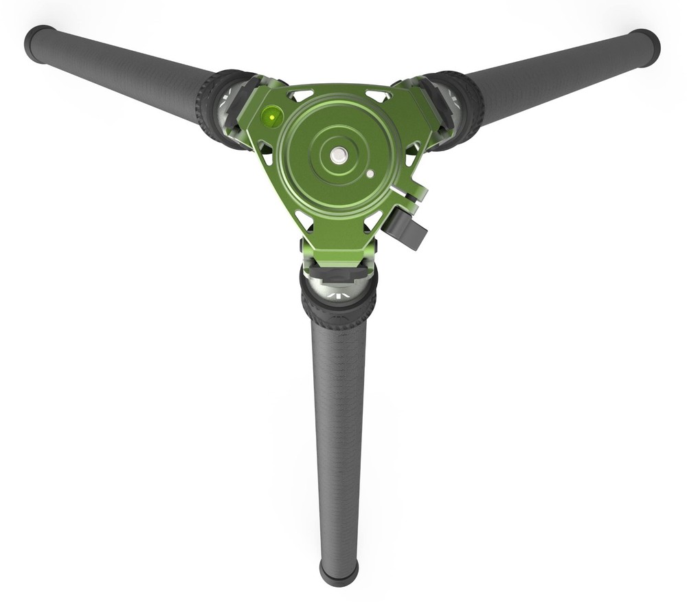 FatBoy Tripods – Elevate Two Section Precision Shooting Tripod