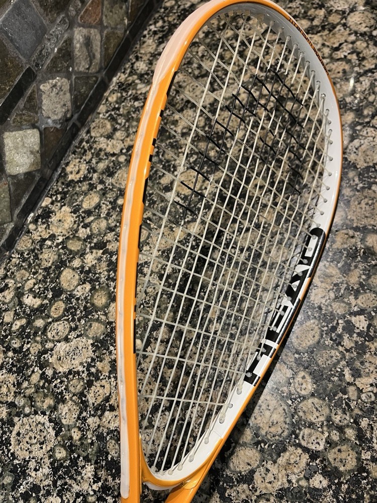 Head TI CRUSH Squash Racket