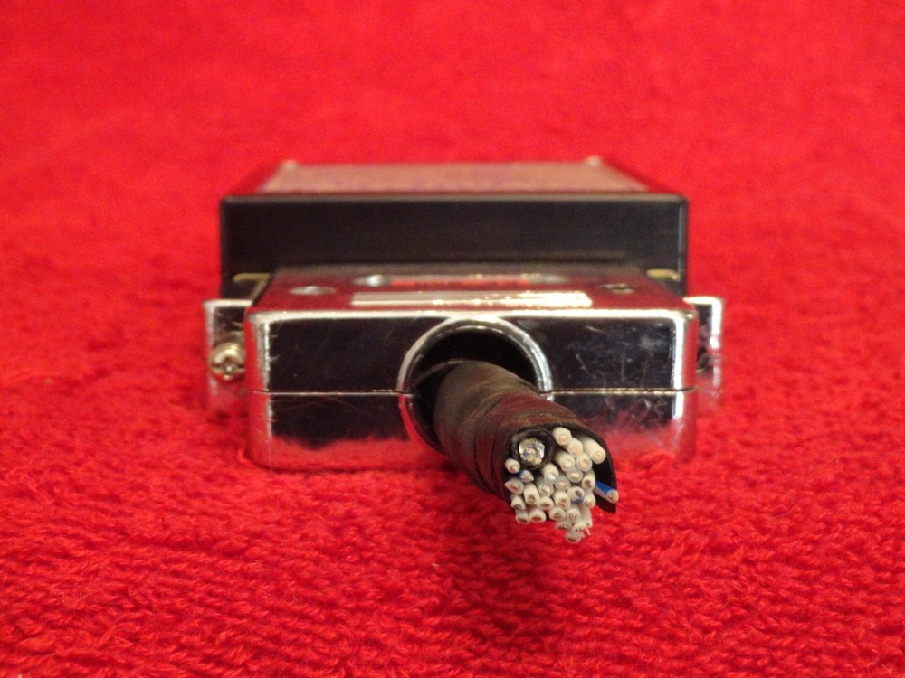 AMERI-KING AK 950 GPS/NAV SWITCHING & ANNUNCIATOR PANEL FOR GPS 60 AND CONNECTOR