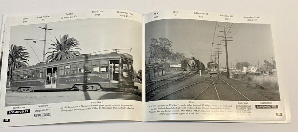 PACIFIC ELECTRIC VOLUME 5 - TO THE VALLEY