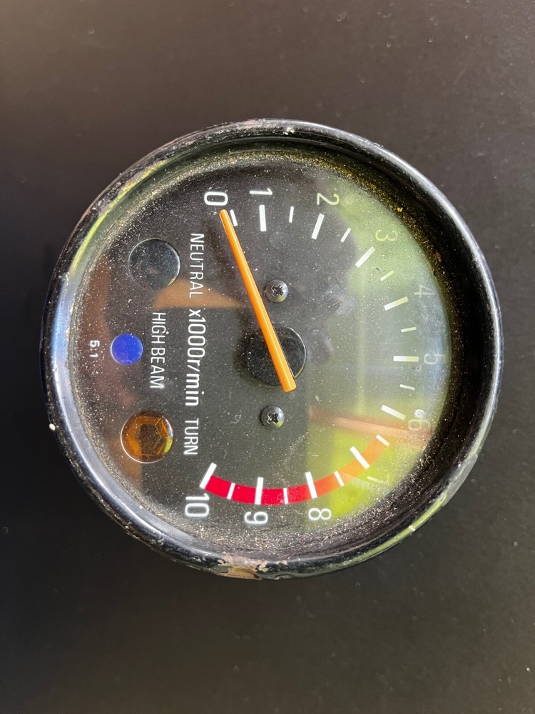 Yamaha XT 250 3Y3 Tachometer