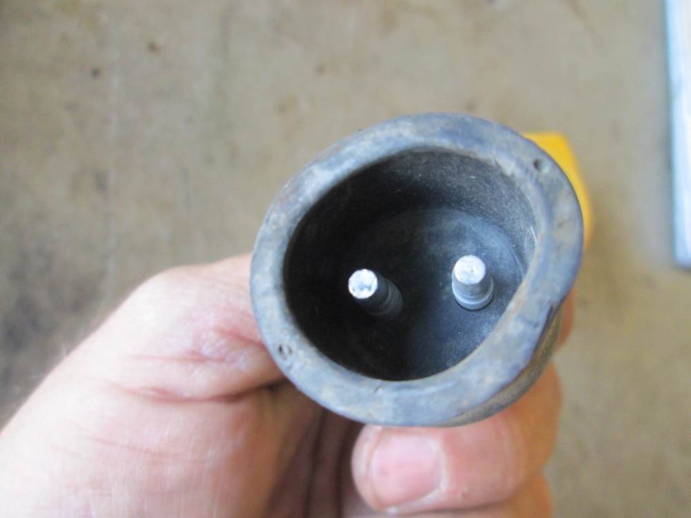 Used Switch Assy, Starter, Red Button Type, 24v, for Military Vehicles, Cargo Tr