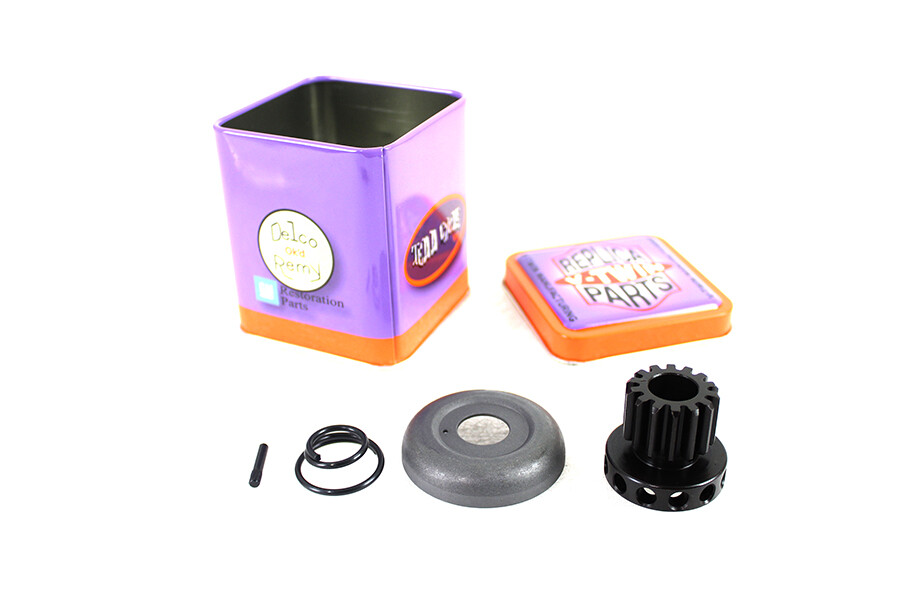 Side Valve 14 Tooth Generator Gear Kit fits Harley Davidson