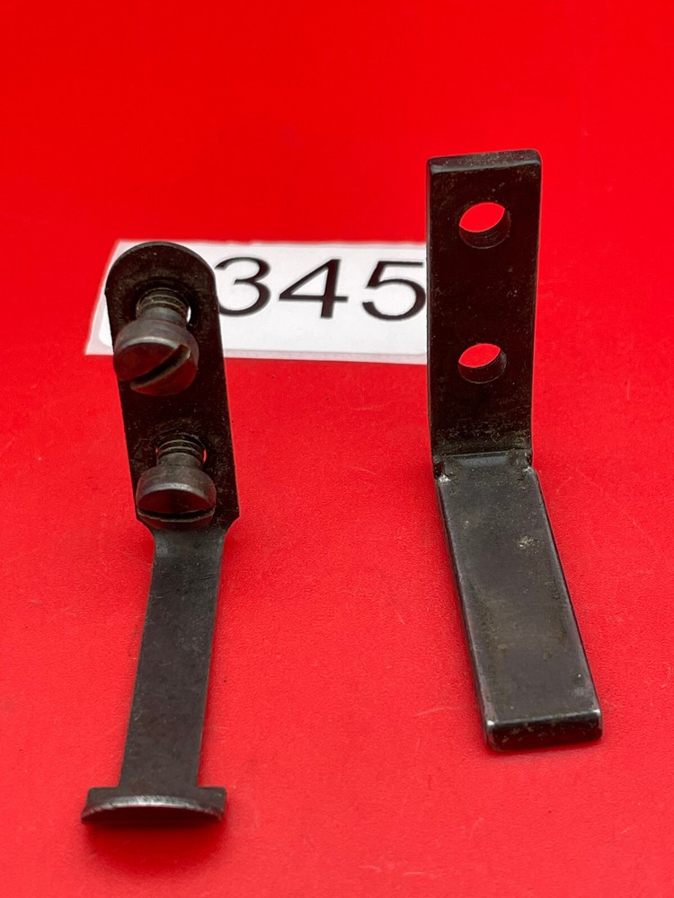 Mossberg Model 342 Magazine Latch #0345