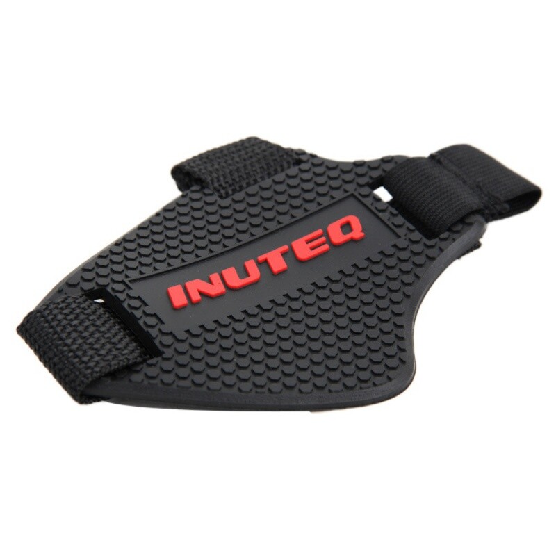 Motorcycle Gear Shoe Boots Protector Shift Guard Covers Protective Shifter Pad