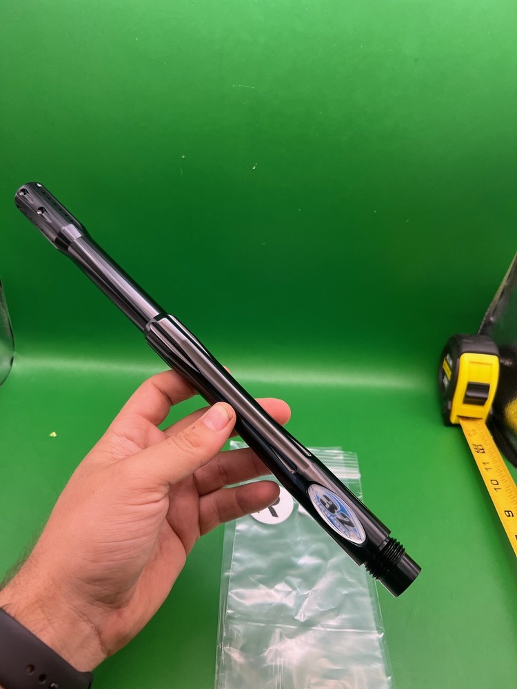 Ion Luxe 32 Degrees Barrel Back 14 Black