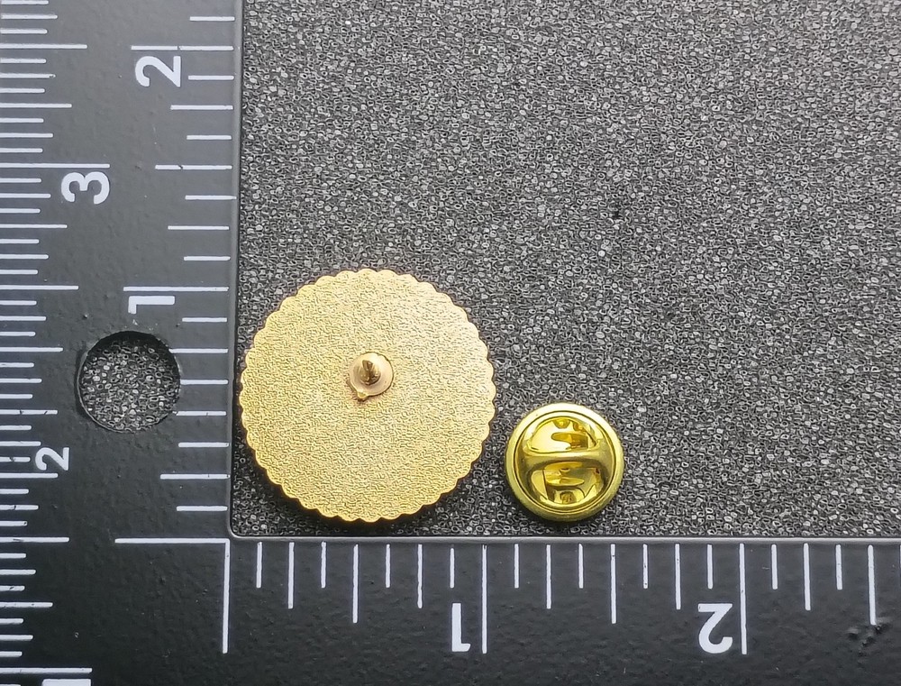 NYPD Retired Sergeants Association Pin