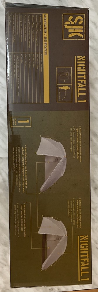 Tent