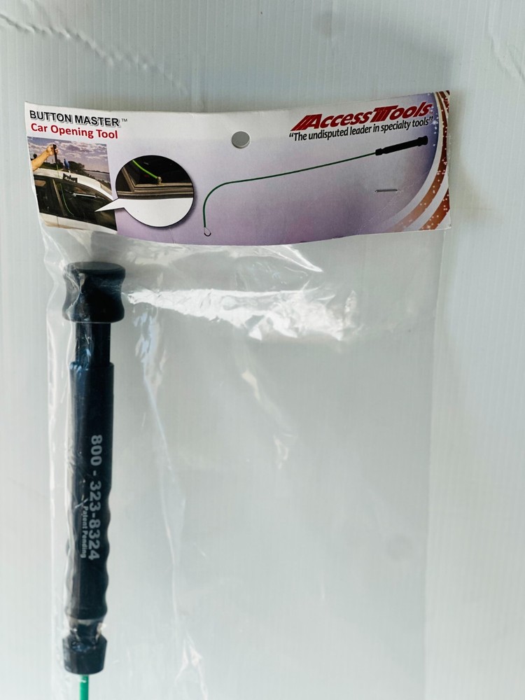 New Access Tools RCBM Button Master AET-RCBM, Free Delivery