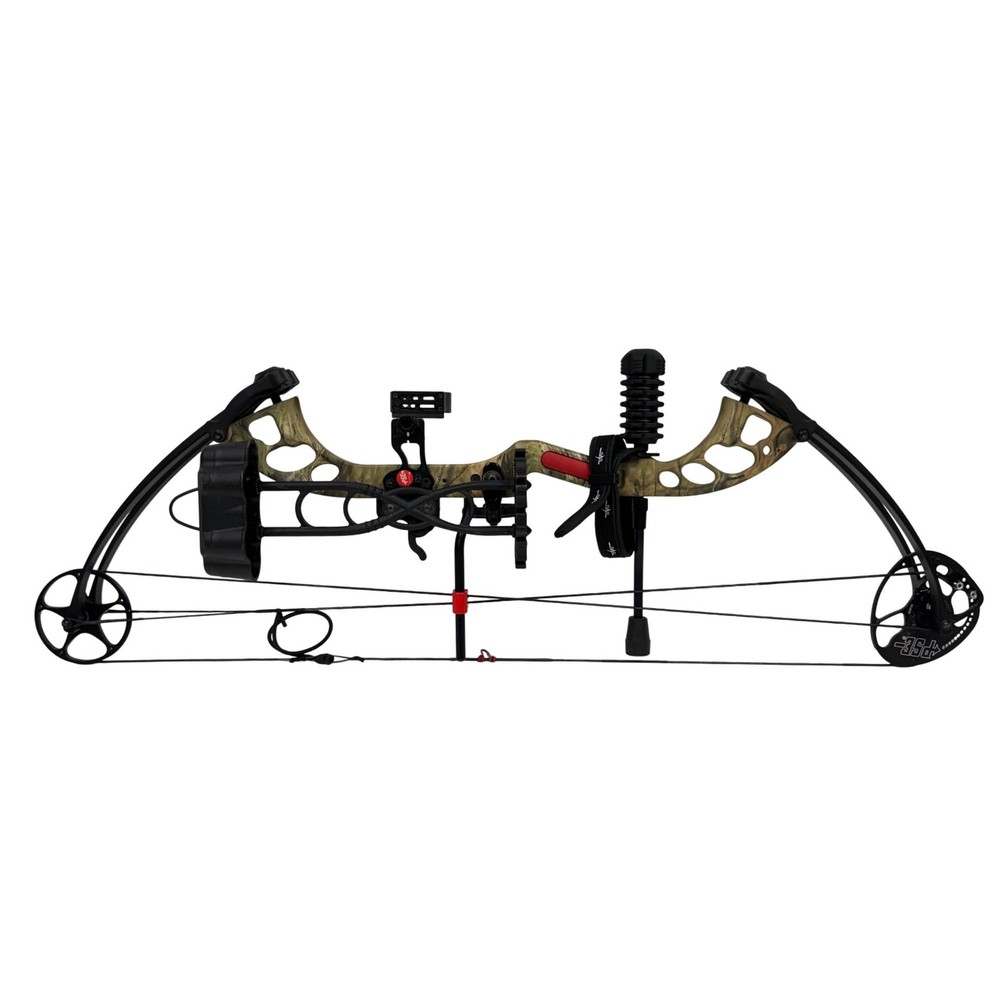PSE Stinger X RTS Right-Handed 60ibs Draw Weight Compound Bow