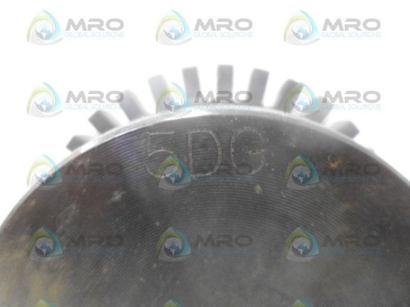 DODGE 006293 COUPLING 5DG HUB RB NSMP