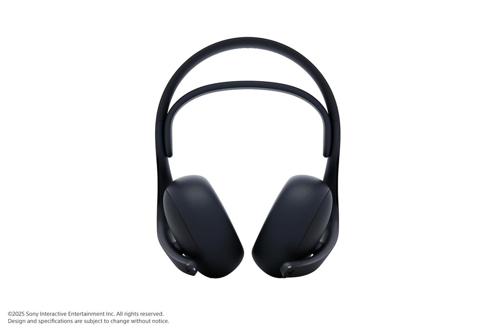PlayStation Pulse Elite Wireless Headset - Midnight Black