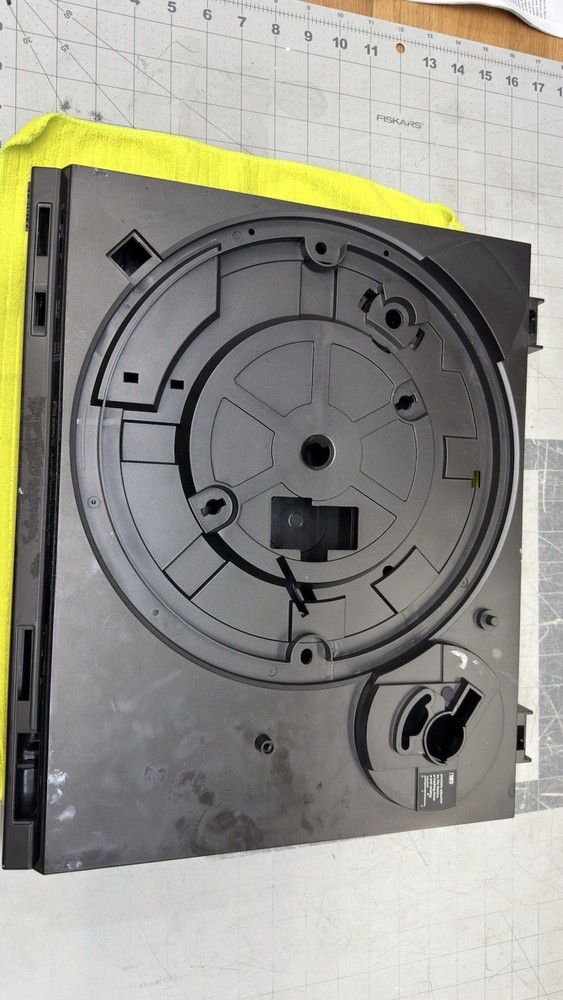 ORIGINAL Technics SL-BD22 EMPTY BODY CASE PLINTH ONLY SEE PICS🔥