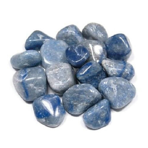 Blue Quartz Tumblestone Plus