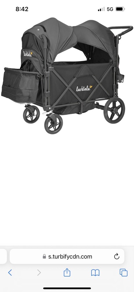 Larktale Wagon