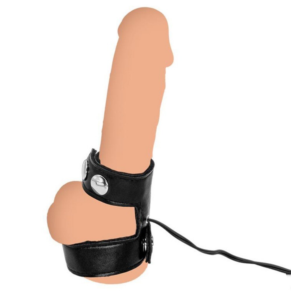 Electric Penis-Stretcher Enhancer-Scrotum-Ring-Delay-Ejaculation for Male Remote