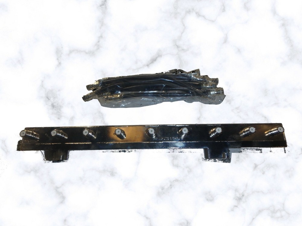 QTRFC 8-port QAM combiner