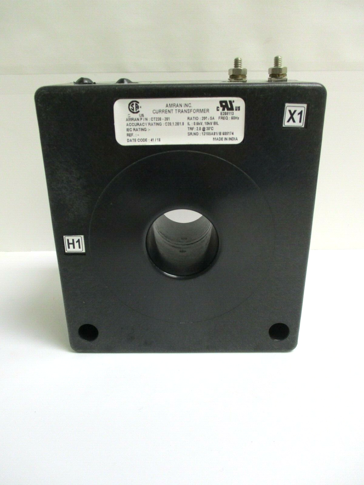 AMRAN INC., CURRENT TRANSFORMER, CT230-201