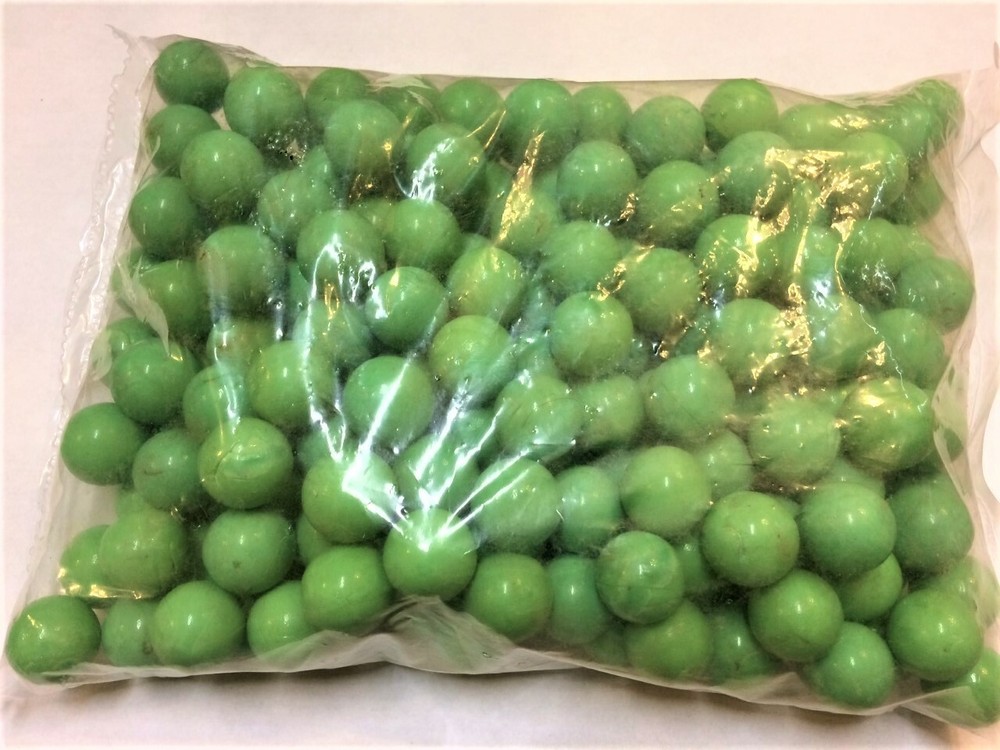 Glass Marbles 60 Opaque Solid 16mm 5/8" Replacement Board Games Chinese Checkers