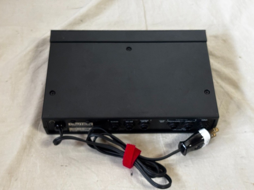 Rockman STEREO CHORUS/DELAY MODEL 100A