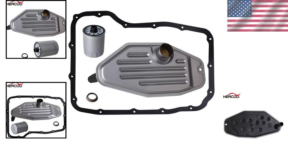 1999-UP Automatic Transmission Filter Set with Gasket for Dodge & Durango Models