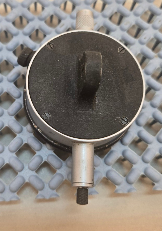 Starrett Dial Master No. 25-106 .00005