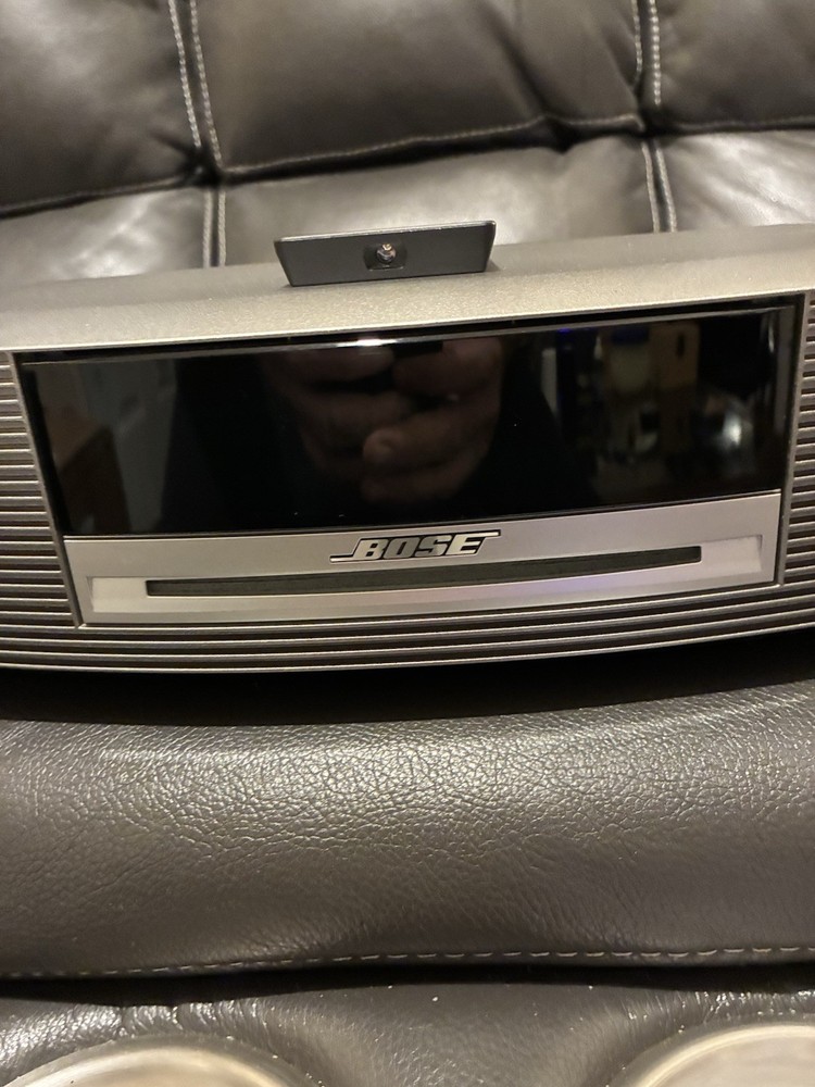Bose Music Wave system MINT Condition!