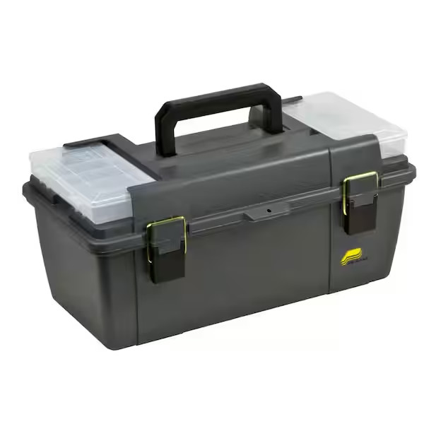 Grab 'N' Go 20 In. Tool Box with Tray