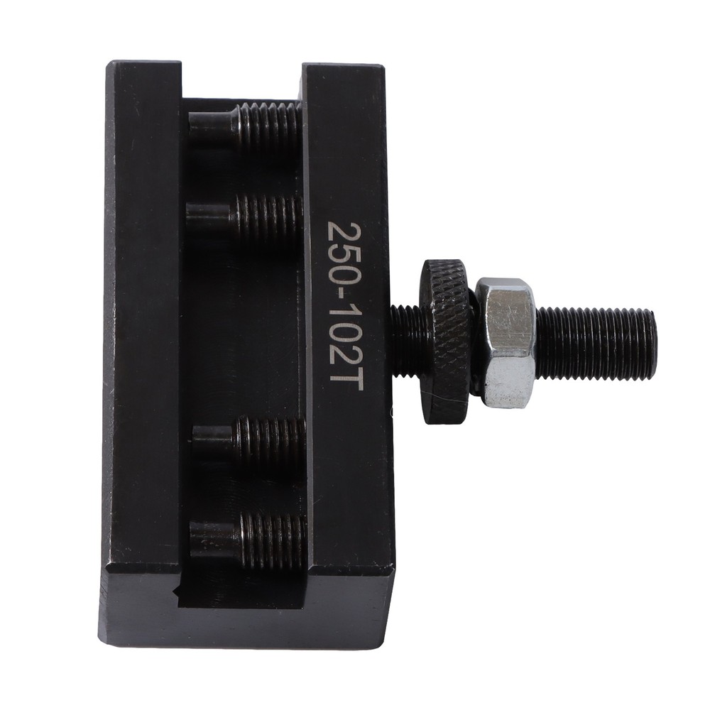 AXA 250-102XL 5 Pack Set 5/8" XL Lathe Tool Post Holders Multi-Process